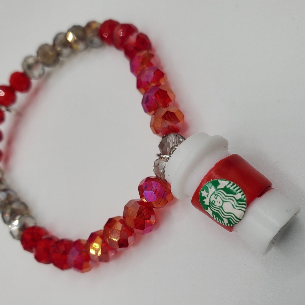 Starbucks bracelet